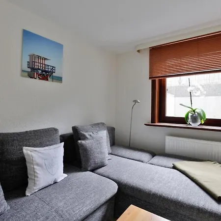 Auster-no-5-800m-zum-strand-souterrain Apartmán Westerland