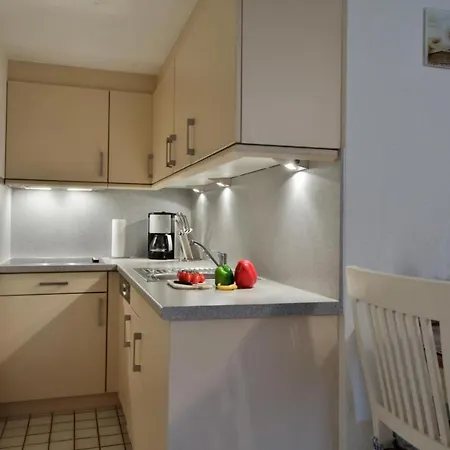Auster-no-5-800m-zum-strand-souterrain Apartmán Westerland